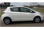  2012 Toyota Yaris 