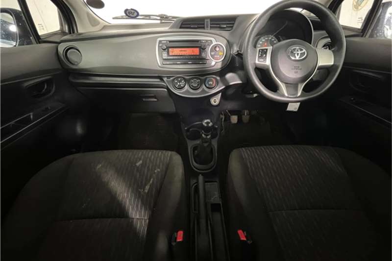  2012 Toyota Yaris Yaris 5-door 1.3 Xi