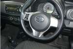  2013 Toyota Yaris Yaris 5-door 1.3 Xi
