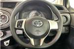  2013 Toyota Yaris Yaris 5-door 1.3 Xi