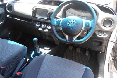  2015 Toyota Yaris Yaris 5-door 1.3 Xi