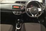  2013 Toyota Yaris Yaris 5-door 1.3 XR