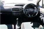  2012 Toyota Yaris Yaris 5-door 1.3 XS