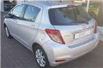  2012 Toyota Yaris Yaris 5-door 1.3 XS