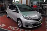  2012 Toyota Yaris Yaris 5-door 1.3 XS