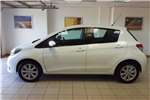  2013 Toyota Yaris Yaris 5-door 1.3 XS