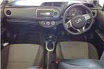  2013 Toyota Yaris Yaris 5-door 1.3 XS