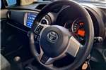  2013 Toyota Yaris Yaris 5-door 1.3 XS