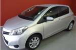  2014 Toyota Yaris Yaris 5-door 1.3 XS