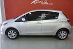  2014 Toyota Yaris Yaris 5-door 1.3 XS