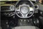  2014 Toyota Yaris Yaris 5-door 1.3 XS