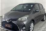  2015 Toyota Yaris Yaris 5-door 1.3 XS