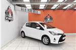  2016 Toyota Yaris Yaris 5-door 1.3 XS