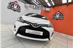  2016 Toyota Yaris Yaris 5-door 1.3 XS