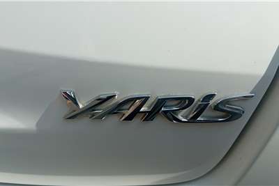  2019 Toyota Yaris Yaris 5-door 1.3 XS