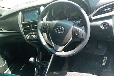  2019 Toyota Yaris Yaris 5-door 1.3 XS