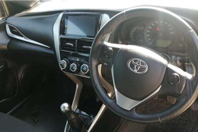 Used 2019 Toyota Yaris 5 door 1.3 XS