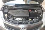 2013 Toyota Yaris Yaris 5-door 1.3 XS auto