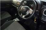  2013 Toyota Yaris Yaris 5-door 1.3 XS auto