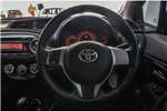  2014 Toyota Yaris Yaris 5-door 1.3 XS auto