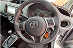  2015 Toyota Yaris Yaris 5-door 1.3 XS auto