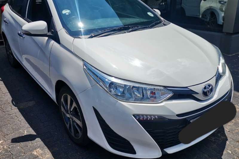 Used 2019 Toyota Yaris 