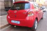  2008 Toyota Yaris Yaris 5-door T3 Plus