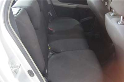  2008 Toyota Yaris Yaris 5-door T3 Plus