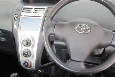  2008 Toyota Yaris Yaris 5-door T3 Plus