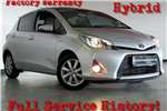  2014 Toyota Yaris Yaris 5-door XR HSD