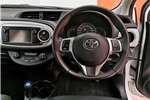  2014 Toyota Yaris Yaris 5-door XR HSD