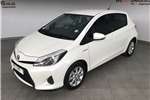  2012 Toyota Yaris Yaris 5-door XS HSD