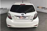  2012 Toyota Yaris Yaris 5-door XS HSD