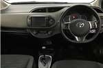  2015 Toyota Yaris Yaris 5-door XS HSD