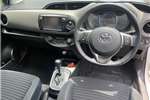 2015 Toyota Yaris Yaris 5-door XS HSD