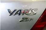  2011 Toyota Yaris Yaris 5-door Zen3