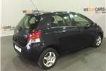  2011 Toyota Yaris Yaris 5-door Zen3 Plus