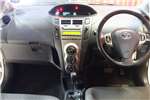  2011 Toyota Yaris Yaris 5-door Zen3 Plus automatic