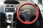  2011 Toyota Yaris 