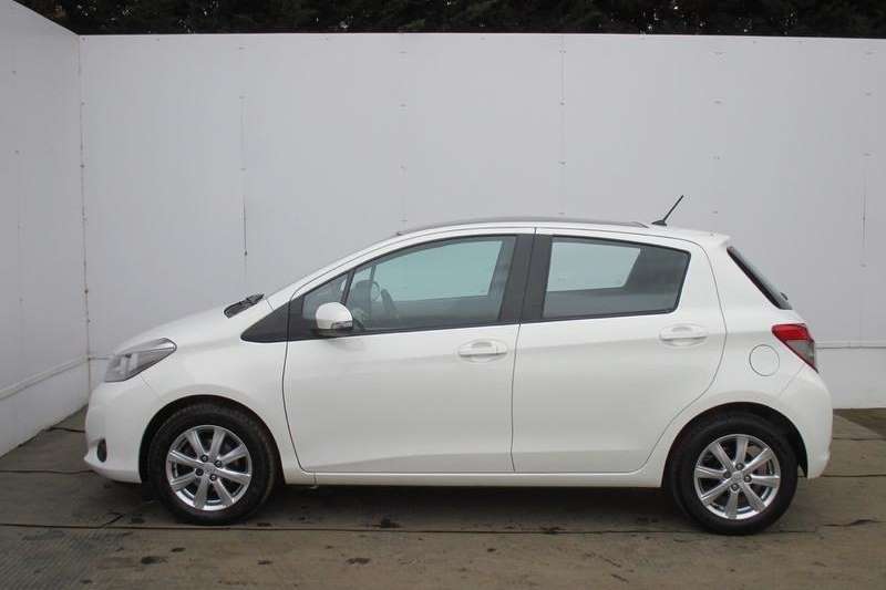 Toyota Yaris for sale 2013