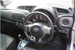  2014 Toyota Yaris hatch 
