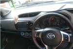  2016 Toyota Yaris hatch 