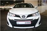 2018 Toyota Yaris hatch YARIS 1.5 XS CVT 5Dr