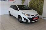 2020 Toyota Yaris hatch YARIS 1.5 SPORT 5Dr