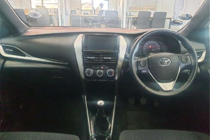 2020 Toyota Yaris hatch