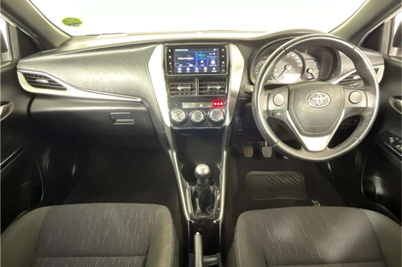 2019 Toyota Yaris hatch