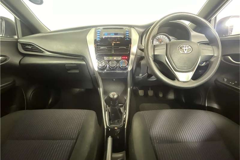 2019 Toyota Yaris hatch