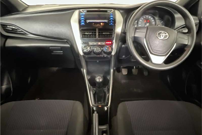 2020 Toyota Yaris hatch