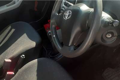  2007 Toyota Yaris hatch YARIS 1.5 CROSS 5Dr