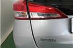  2018 Toyota Yaris hatch YARIS 1.5 CROSS 5Dr